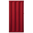 Acme Furniture Cargo 35954 Chest (Single Door) - Red IMAGE 4