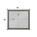 Acme Furniture Orchest 36139 Mirror IMAGE 4