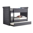 Acme Furniture Romana II 37855 Twin/Twin Bunk Bed with Trundle IMAGE 6