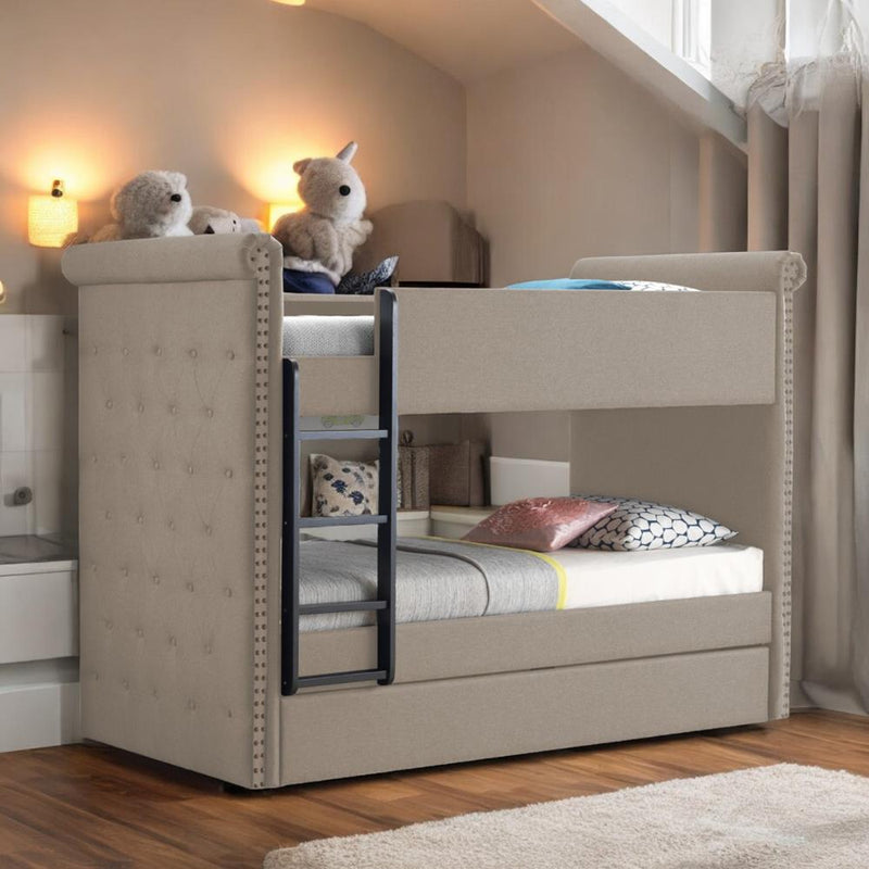 Acme Furniture Romana II 37850 Twin/Twin Bunk Bed with Trundle IMAGE 5