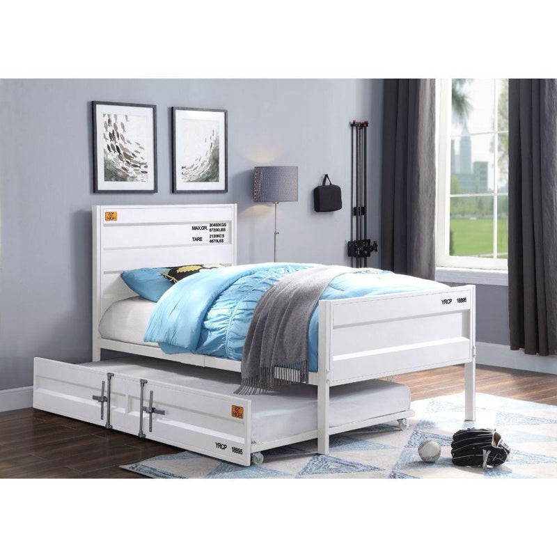 Acme Furniture Cargo 37882 Trundle (Twin) IMAGE 2