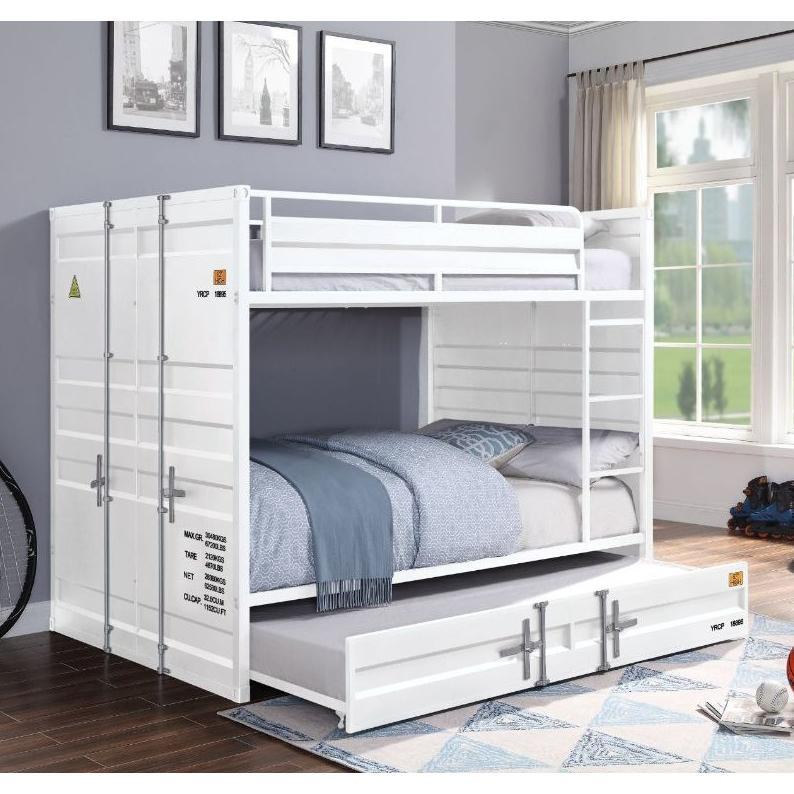 Acme Furniture Cargo 37882 Trundle (Twin) IMAGE 4
