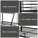 Acme Furniture Limbra 38000 Twin XL/Queen Bunk Bed IMAGE 5