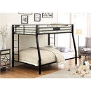 Acme Furniture Limbra 38005 Full XL Over Queen Bunk Bed IMAGE 1