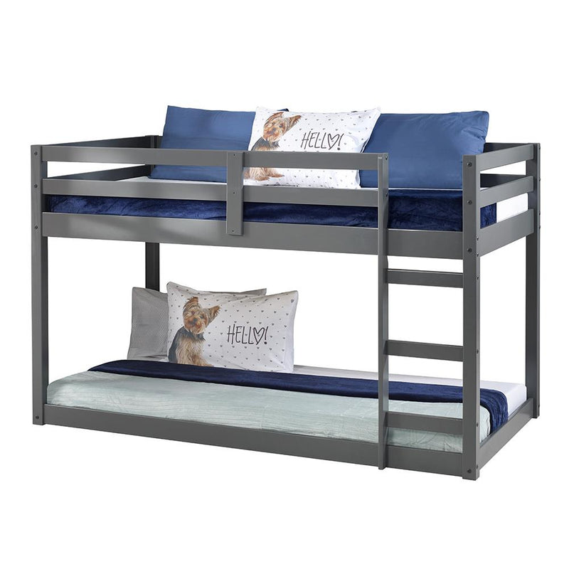 Acme Furniture Gaston 38180 Twin Loft Bed IMAGE 6