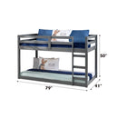 Acme Furniture Gaston 38180 Twin Loft Bed IMAGE 7