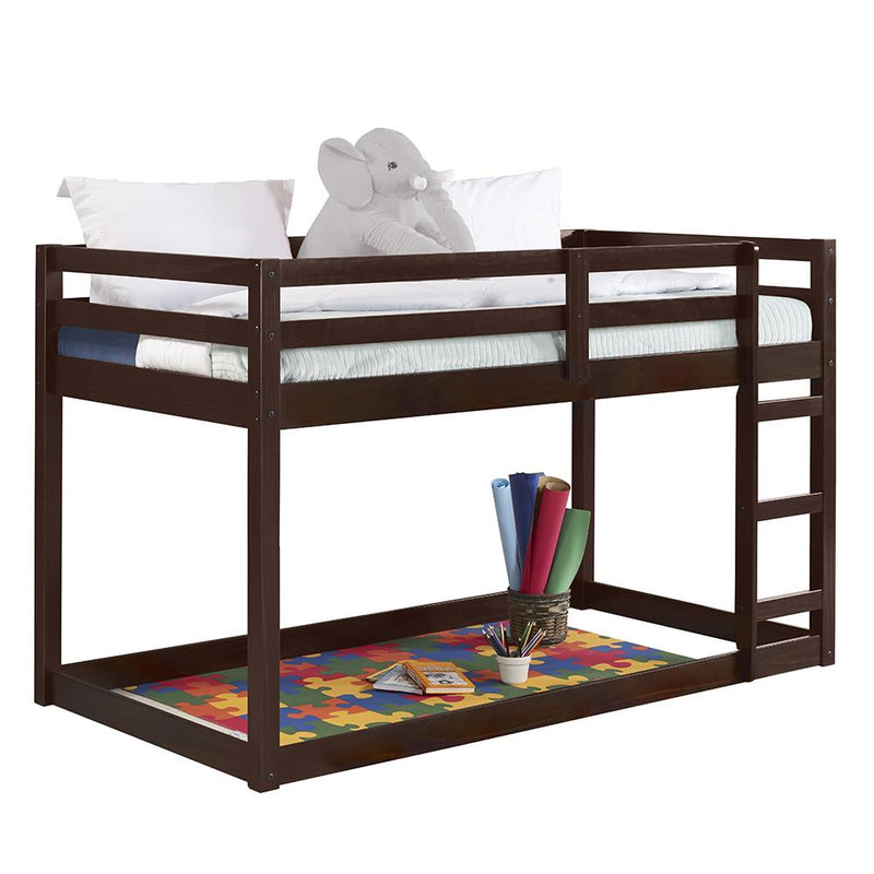 Acme Furniture Gaston 38185 Loft Bed - Espresso IMAGE 2