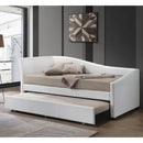 Acme Furniture Jedda 39400 Twin Daybed & Trundle IMAGE 1