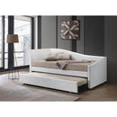 Acme Furniture Jedda 39400 Twin Daybed & Trundle IMAGE 2