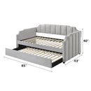 Acme Furniture Peridot 39410 Daybed with Trundle (Twin) IMAGE 5