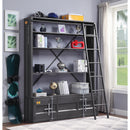 Acme Furniture Cargo 39887 Bookcase with Ladder IMAGE 6