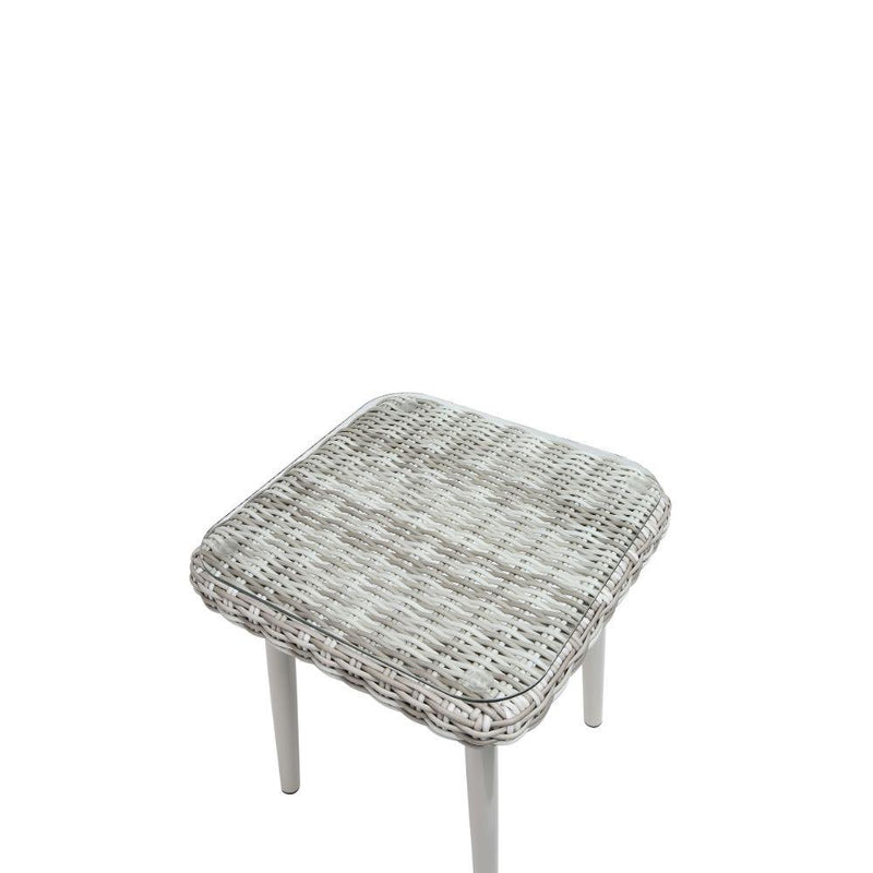 Acme Furniture Tashay 45005 3Pc Patio Bistro Set IMAGE 6