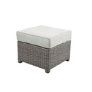 Acme Furniture Salena 45015 Patio Sofa & 2 Ottomans IMAGE 11