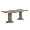 Acme Furniture Gabrian 60170 Dining Table IMAGE 2
