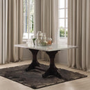 Acme Furniture Gerardo 60180 Dining Table IMAGE 1