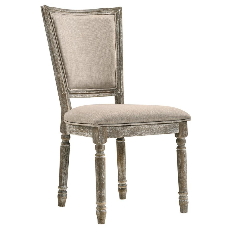 Acme Furniture Gabrian 60172 Side Chair IMAGE 2