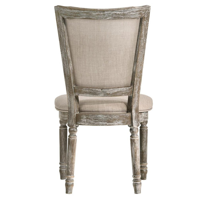Acme Furniture Gabrian 60172 Side Chair IMAGE 5