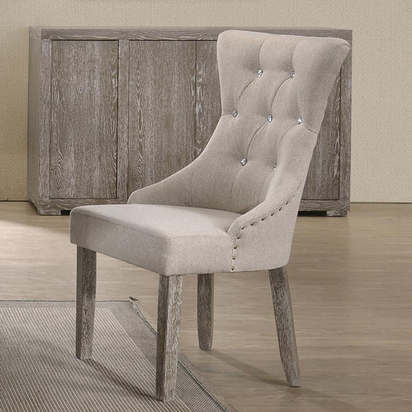 Acme Furniture Gabrian 60173 Dining Chair IMAGE 1