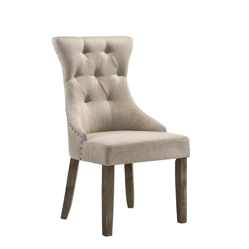 Acme Furniture Gabrian 60173 Dining Chair IMAGE 2