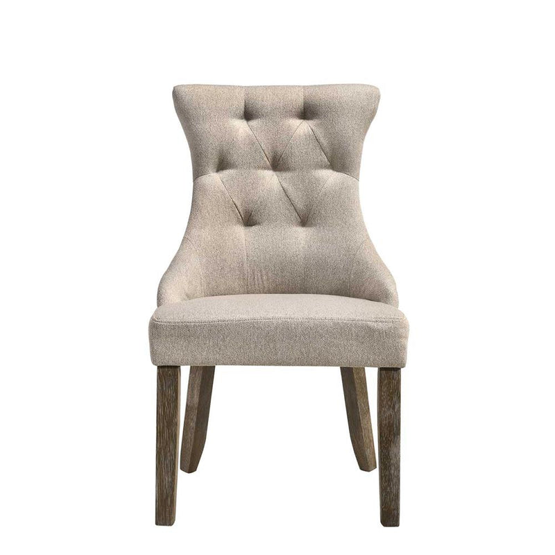 Acme Furniture Gabrian 60173 Dining Chair IMAGE 3