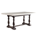 Acme Furniture Gerardo 60820 Dining Table IMAGE 1