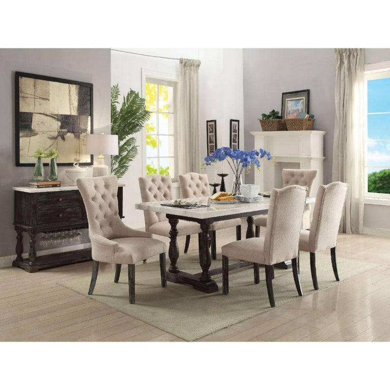 Acme Furniture Gerardo 60823 Arm Chair IMAGE 2