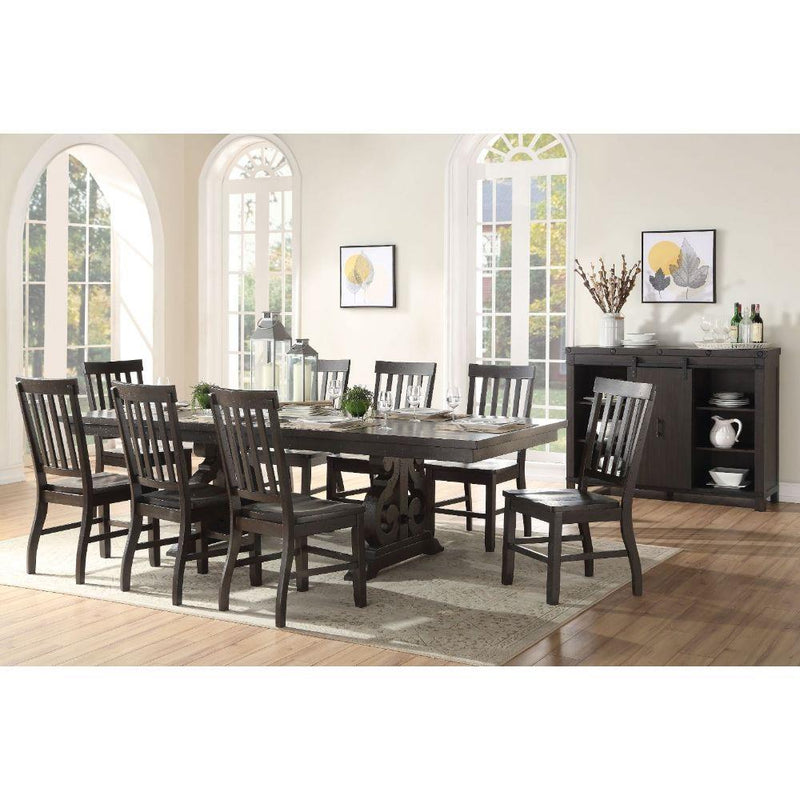 Acme Furniture Maisha 61030 Dining Table IMAGE 1