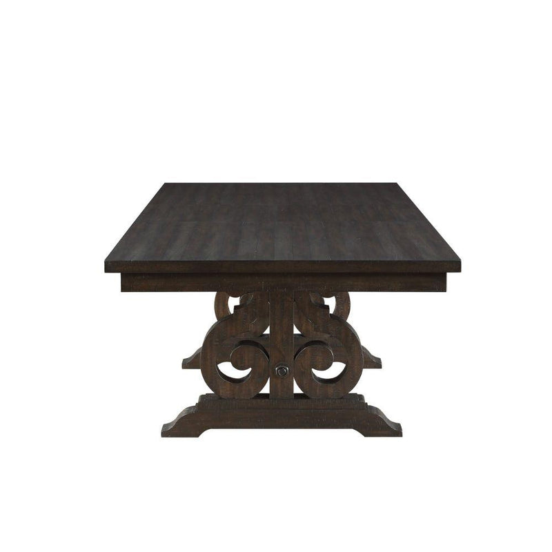 Acme Furniture Maisha 61030 Dining Table IMAGE 2