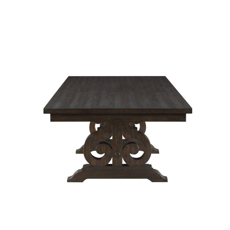 Acme Furniture Maisha 61030 Dining Table IMAGE 4