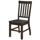 Acme Furniture Maisha 61032 Side Chair IMAGE 2