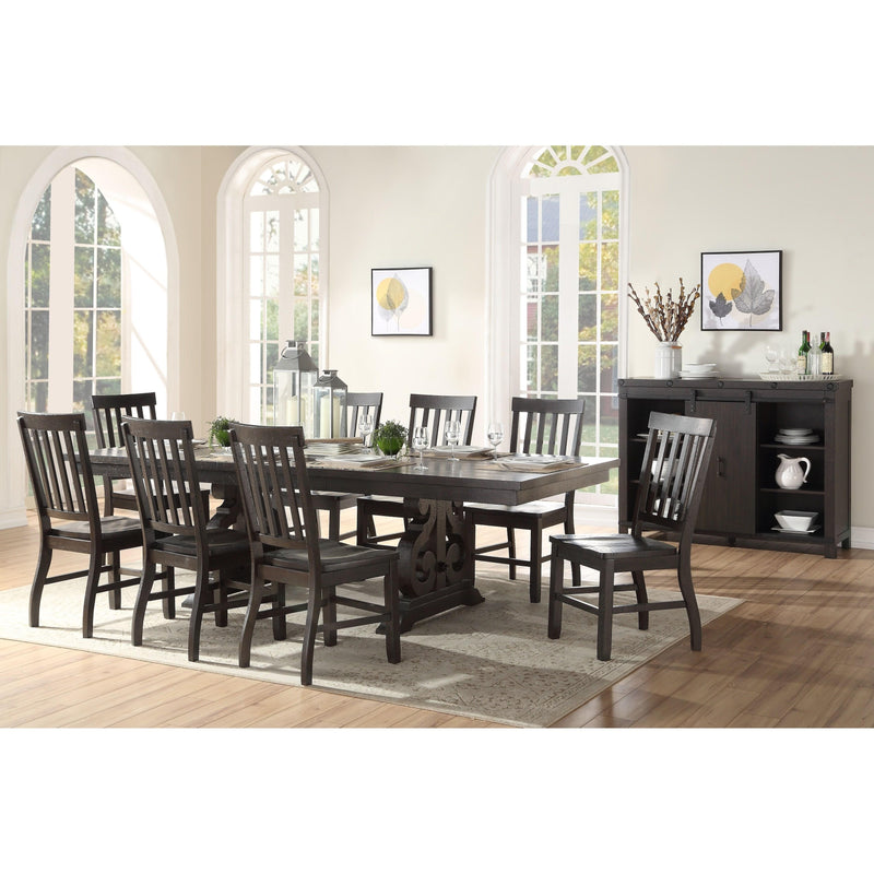 Acme Furniture Maisha 61032 Side Chair IMAGE 5