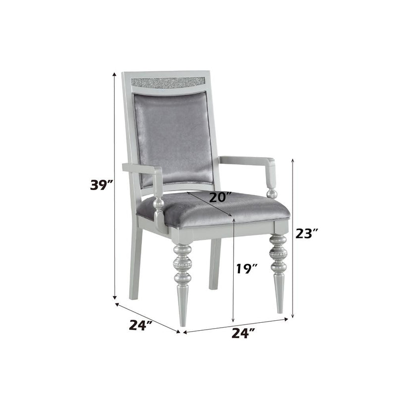 Acme Furniture Maverick 61803 Arm Chair IMAGE 2