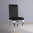 Acme Furniture Fabiola 62072 Side Chair IMAGE 1
