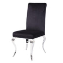 Acme Furniture Fabiola 62072 Side Chair IMAGE 2