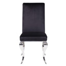 Acme Furniture Fabiola 62072 Side Chair IMAGE 3