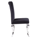 Acme Furniture Fabiola 62072 Side Chair IMAGE 4