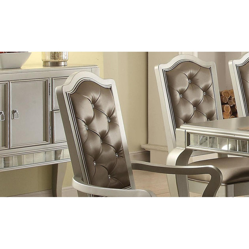 Acme Furniture Francesca 62083 Arm Chair IMAGE 2