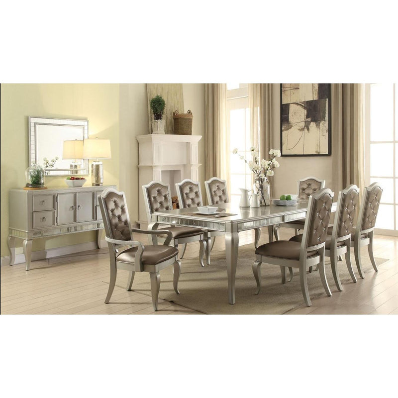 Acme Furniture Francesca 62083 Arm Chair IMAGE 4