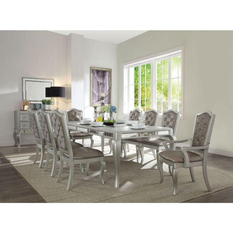 Acme Furniture Francesca 62083 Arm Chair IMAGE 5