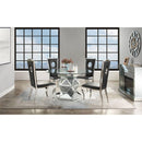 Acme Furniture Noralie 72145 Dining Table IMAGE 4