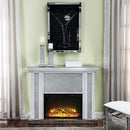 Acme Furniture Nowles 90457 Fireplace IMAGE 1