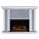Acme Furniture Nowles 90457 Fireplace IMAGE 3