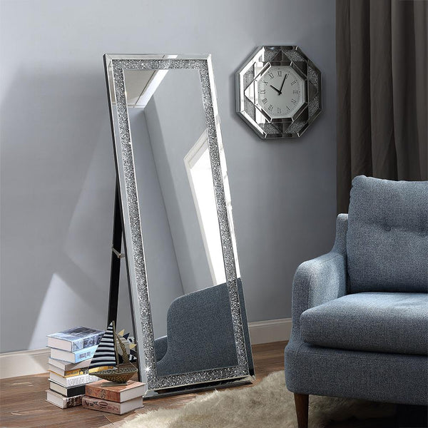 Acme Furniture Noralie 97156 Accent Mirror IMAGE 1