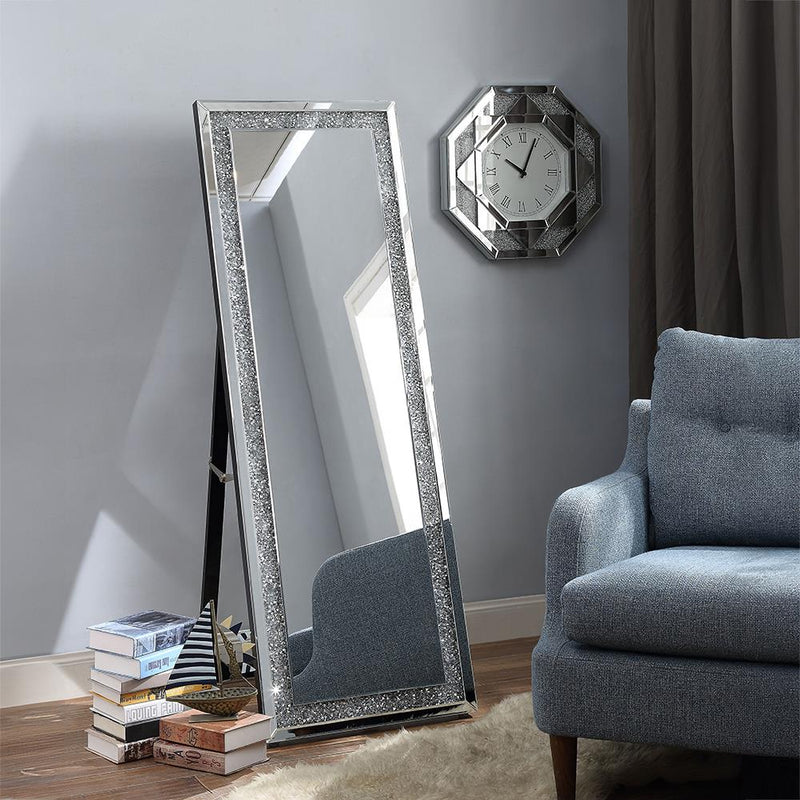 Acme Furniture Noralie 97156 Accent Mirror IMAGE 1