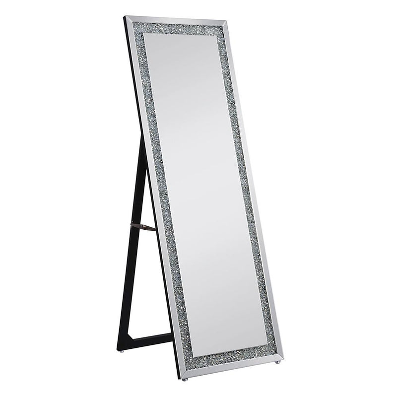 Acme Furniture Noralie 97156 Accent Mirror IMAGE 2
