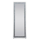 Acme Furniture Noralie 97156 Accent Mirror IMAGE 3