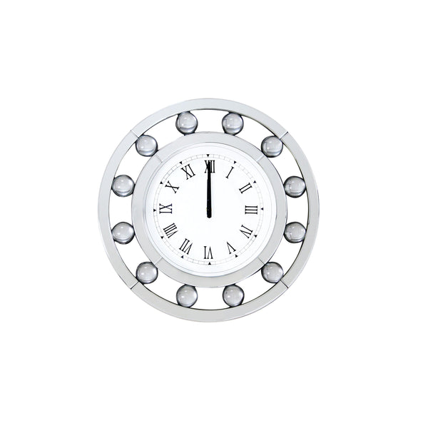 Acme Furniture Boffa 97405 Wall Clock IMAGE 1