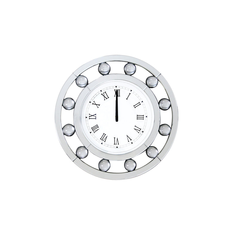 Acme Furniture Boffa 97405 Wall Clock IMAGE 1