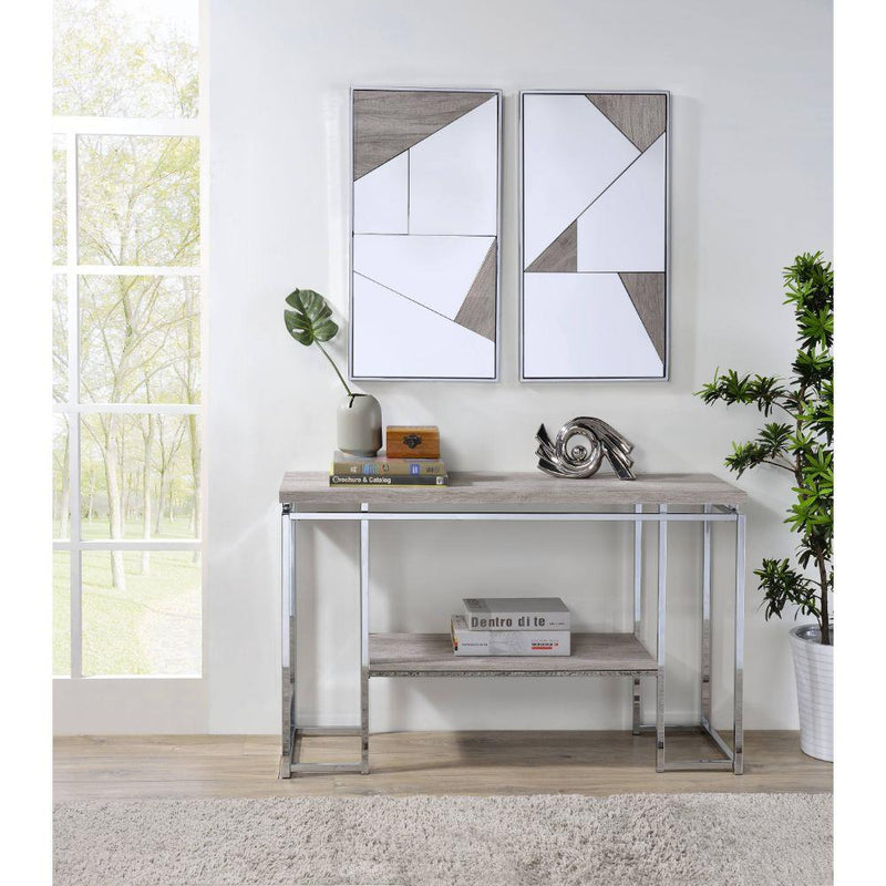 Acme Furniture Chafik 97455 Wall Accent Mirror IMAGE 3