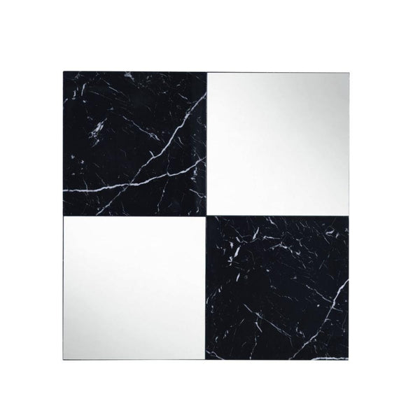 Acme Furniture Angwin 97565 Wall Accent Mirror IMAGE 1